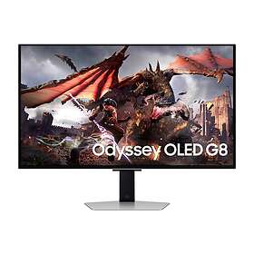 Samsung Odyssey G8 S32DG802 32" 240Hz 4K UHD OLED