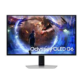 Samsung Odyssey OLED G6 27" LS27DG600 QHD