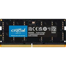 Crucial SO-DIMM DDR5 5600MHz 32GB (CT32G56C46S5)