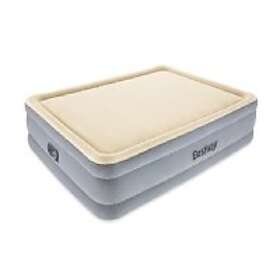 Bestway Air Mattress Queen Built-in Air Pump