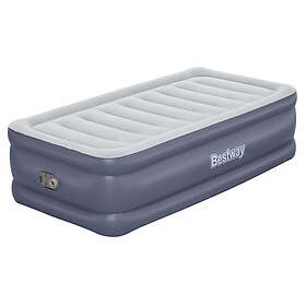 Bestway Tritech Air Mattress Twin Built-in AC Pump 1,91m x 97cm x 51cm