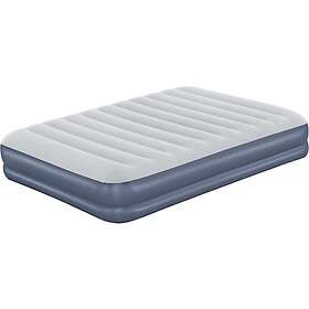Bestway Tritech Air Mattress Queen Inflatable Spare Bed Built-in Pump 203 x 152 