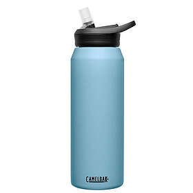 CamelBak Eddy+ Stainless Steel Drink Bottle Dusk Blue 1L