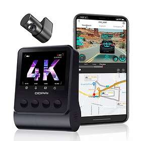 DDpai Z50 GPS Dual