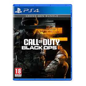 Call of Duty: Black Ops 6 (PS4)