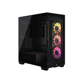 Corsair 3500X ARGB (Svart/Transparent)