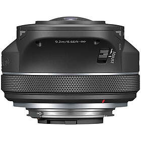 Canon RF-S 3.9/3.5 STM Dual Fisheye