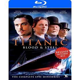 Find the best price on Titanic Blood and Steel (Blu-ray) | Compare deals on  PriceSpy NZ