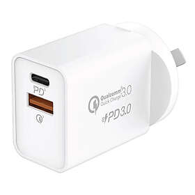 Momax 30W USB-C PD Wall Charger