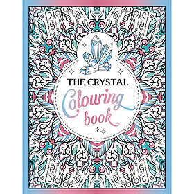 Crystal The Colouring Book (häftad)