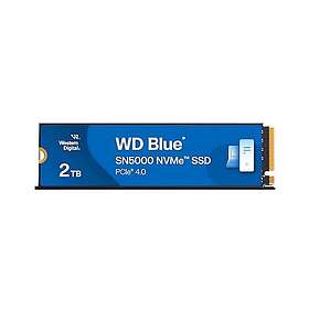 WD Blue SN5000 WDS200T4B0E 2TB
