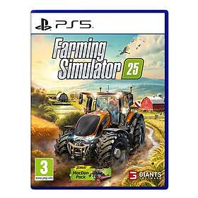 Farming Simulator 25 (PS5)