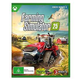 Farming Simulator 25 (Xbox Series X)