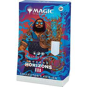 Magic the Gathering Modern Horizons 3 Creative Energy Collector's Edition Comman