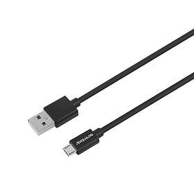 Essentials USB-A - Micro USB Cable 2m