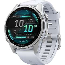 Find the best price on Garmin F nix 8 Amoled 43mm Compare deals on PriceSpy NZ