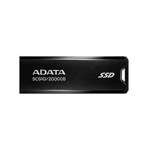 Adata Technology SC610 2TB USB 3,2 Gen 2