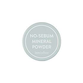 Innisfree No Sebum Mineral Powder 5g