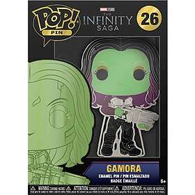 Funko Marvel Gamora Pin Badge