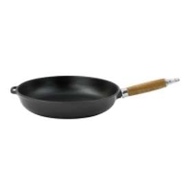 Chasseur Fry Pan 28cm (Wooden Handle)