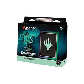 Wizards of the Coast Magic the Gathering Duskmourn: House of Horror Commander De