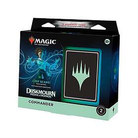 Wizards of the Coast Magic the Gathering Duskmourn: House of Horror Commander De