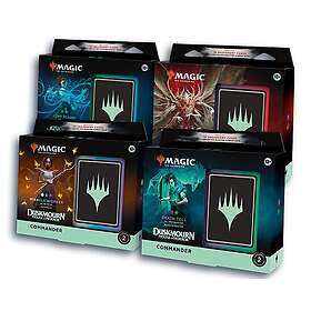 Wizards of the Coast Magic the Gathering Duskmourn: House of Horror Commander De