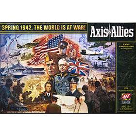 axis and allies best version