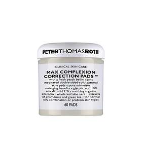 Peter Thomas Roth Max Complexion Correction Pads 60pcs
