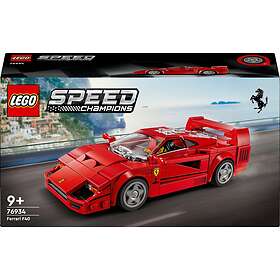 LEGO Speed Champions 76934 Ferrari F40 Supercar