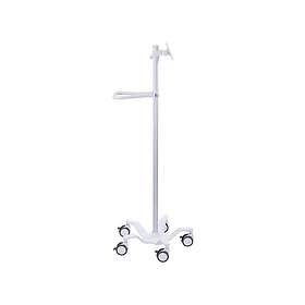 Ergotron STYLEVIEW POLE CART