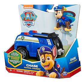 Paw Patrol Basic Vehicle, Chase