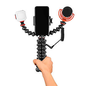 Joby GorillaPod Advanced Mobile Vlogging Kit