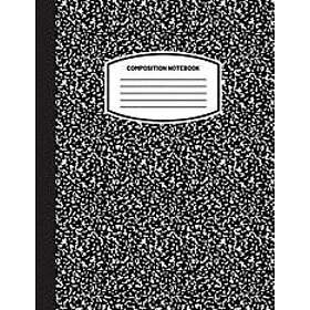 Classic Composition Notebook - PriceSpy