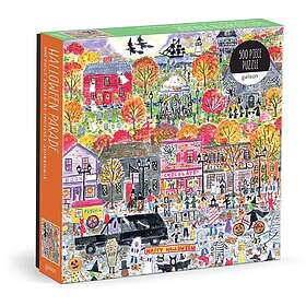 Michael Storrings Halloween Parade Puzzle