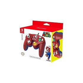 Hori Gamecube Style BattlePad - Mario (Switch)