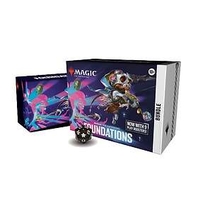 Wizards of the Coast Magic the Gathering: Foundations Bundle