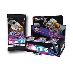 Magic the Gathering: Foundations Play Booster Display (36 Booster)