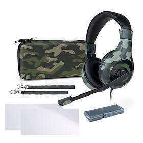 Nacon Essentail Pack Switch Camo