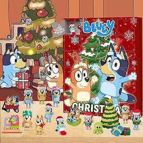 Bluey Advent Calendar
