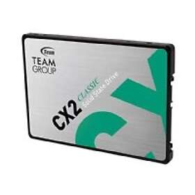 Team Group CX2 SSD 2TB