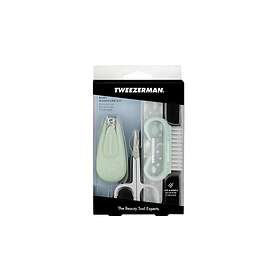 Tweezerman Baby Manicure Kit 4pcs