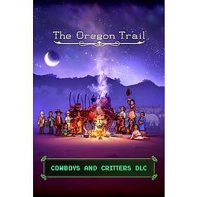 The Oregon Trail — Cowboys and Critters (DLC) (Switch)