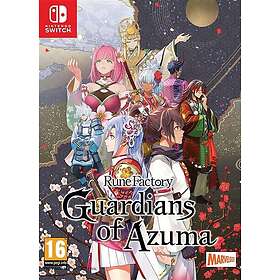 Rune Factory: Guardians of Azuma (Switch)