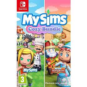 MySims: Cozy Bundle (Switch)