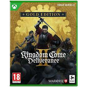 Kingdom Come: Deliverance II Gold Edition (Xbox Series X/S)