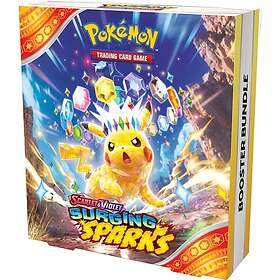 Pokémon TCG Scarlet & Violet Surging Sparks Booster Bundle 6-pack