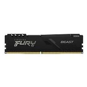 Kingston Fury Beast Black DDR5 6000MHz 32GB (KF560C30BB-32)