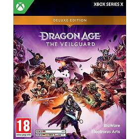 Dragon Age: The Veilguard Deluxe Edition (Xbox Series X/S)