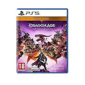 Dragon Age: The Veilguard Deluxe Edition (PS5)